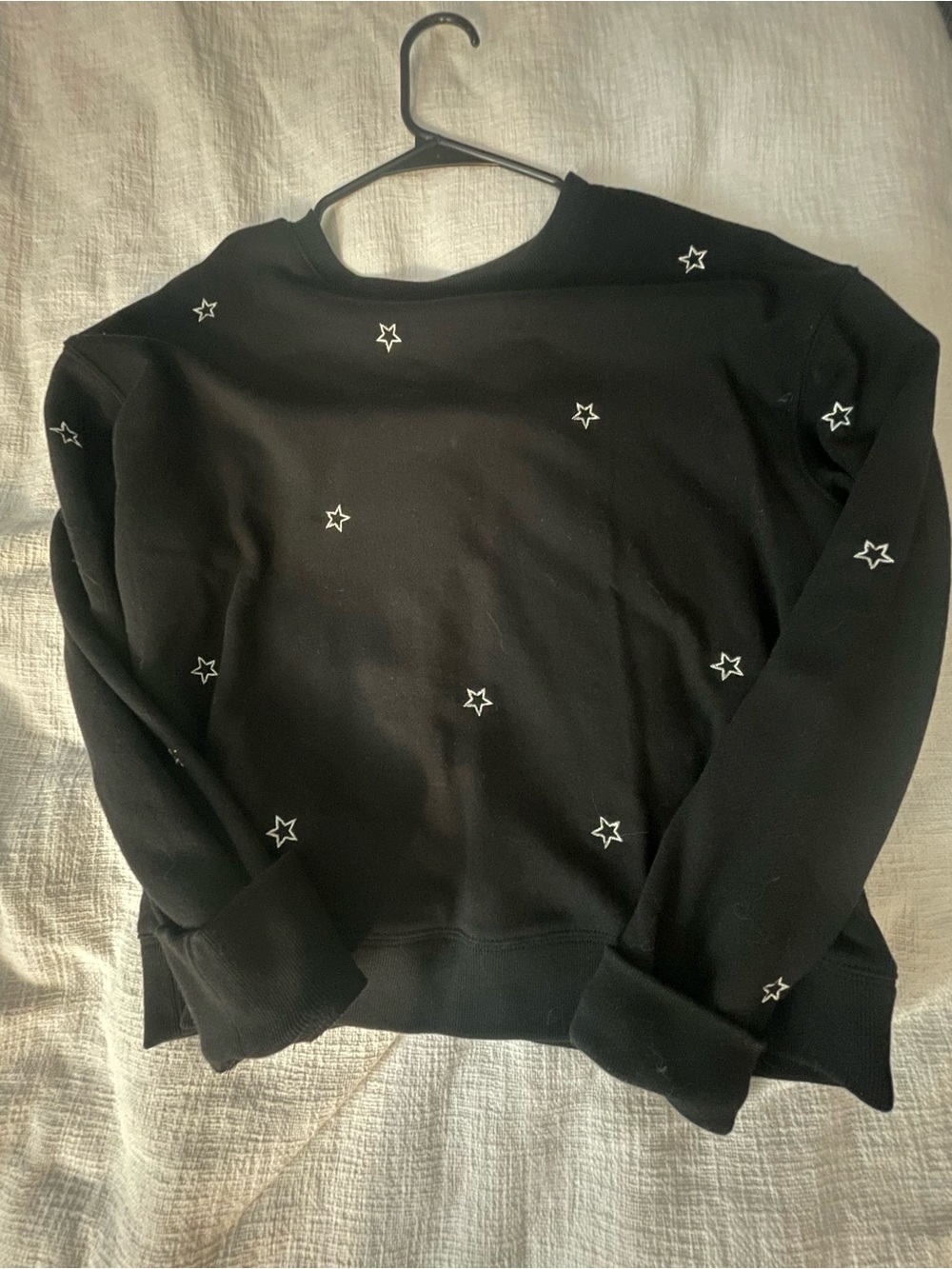 Rails Ramona Star Embroidered Sweatshirt